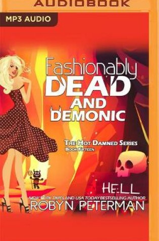 Cover of Fashionably Dead and Demonic