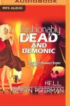 Book cover for Fashionably Dead and Demonic