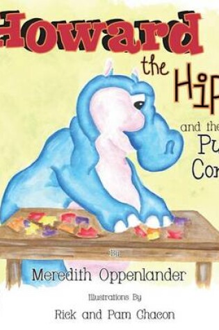 Cover of Howard the Hippo and the Puzzle Contest