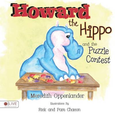 Cover of Howard the Hippo and the Puzzle Contest