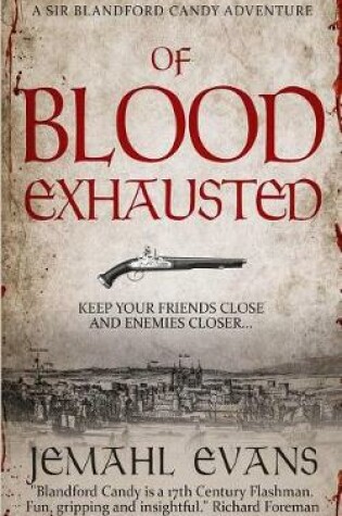 Cover of Of Blood Exhausted