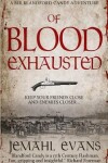 Book cover for Of Blood Exhausted