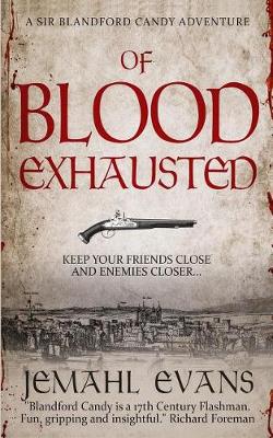 Cover of Of Blood Exhausted