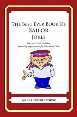 Cover of The Best Ever Book of Sailor Jokes