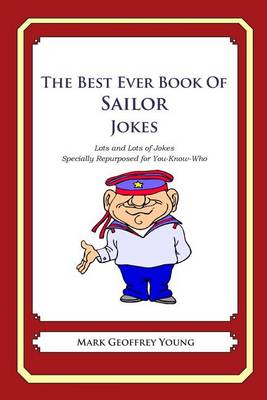 Book cover for The Best Ever Book of Sailor Jokes