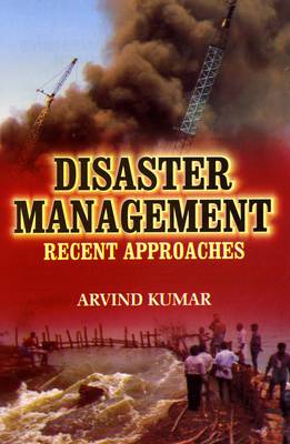 Book cover for Disaster Management