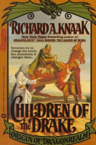 Cover of Children of the Drake