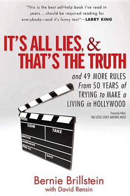 Book cover for It's All Lies and That's the Truth