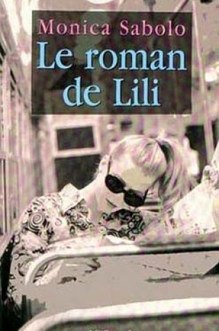 Cover of Le Roman de Lili