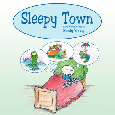 Book cover for Sleepytown