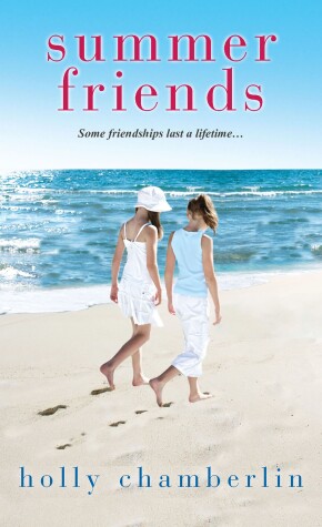 Book cover for Summer Friends