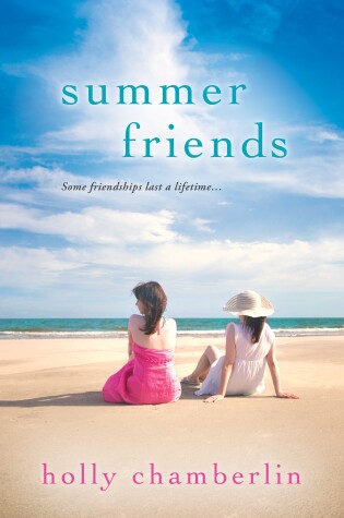 Cover of Summer Friends