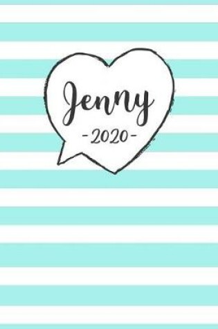 Cover of Jenny 2020