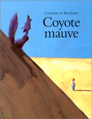Book cover for Coyote mauve