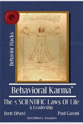 Book cover for Behavioral Karma