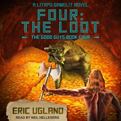 Book cover for Four: The Loot