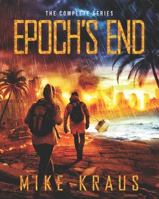 Book cover for Epoch's End