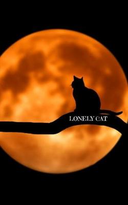 Book cover for Lonely Cat