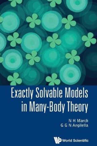 Cover of Exactly Solvable Models In Many-body Theory