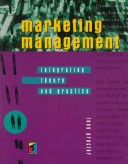 Book cover for Marketing Management