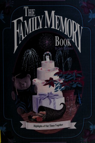 Cover of The Family Memory Book