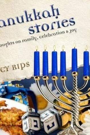 Cover of Hanukkah Stories