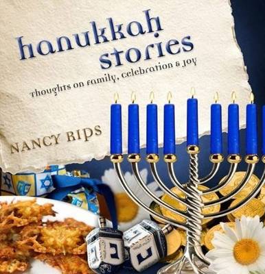 Book cover for Hanukkah Stories