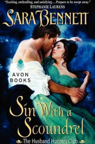 Cover of Sin With a Scoundrel