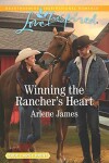 Book cover for Winning the Rancher's Heart