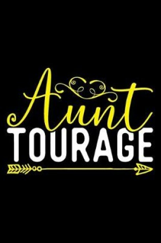 Cover of Aunt Tourage