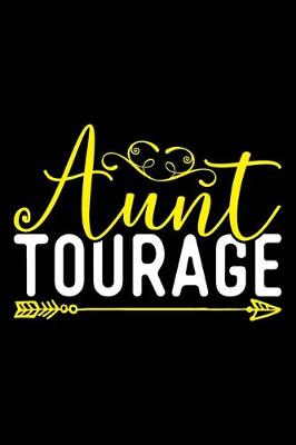 Book cover for Aunt Tourage