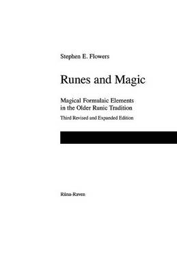 Book cover for Runes and Magic