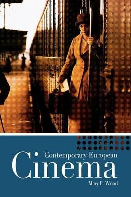 Book cover for Contemporary European Cinema