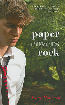 Book cover for Paper Covers Rock