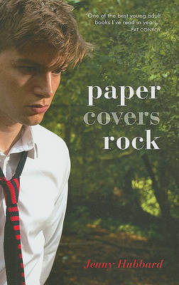 Book cover for Paper Covers Rock