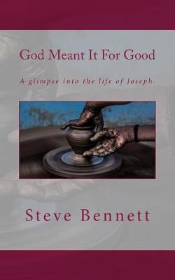 Book cover for God Meant It for Good