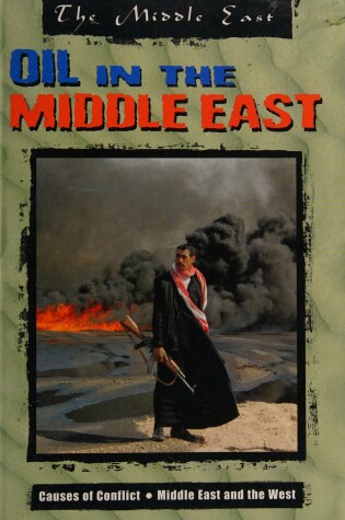 Cover of Oil in the Middle East