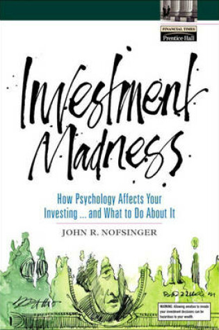 Cover of Investment Madness