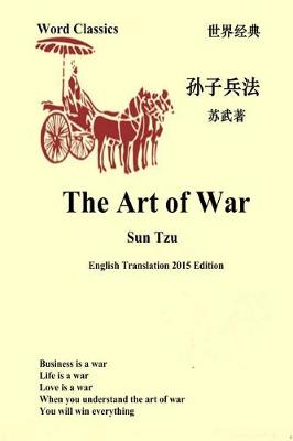 Book cover for The Art of War