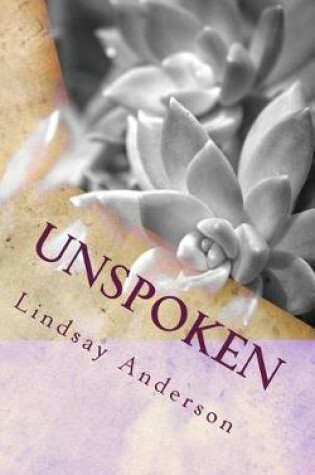 Cover of Unspoken