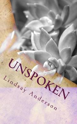 Book cover for Unspoken