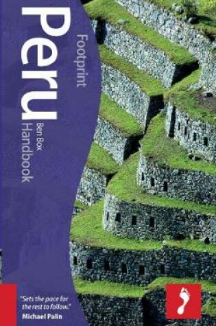 Cover of Peru Footprint Handbook