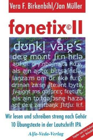 Cover of fonetix II