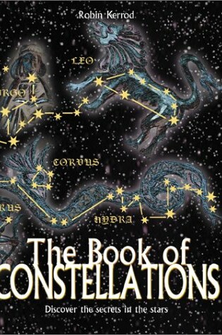 Cover of The Book of Constellations