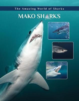 Book cover for Mako Sharks