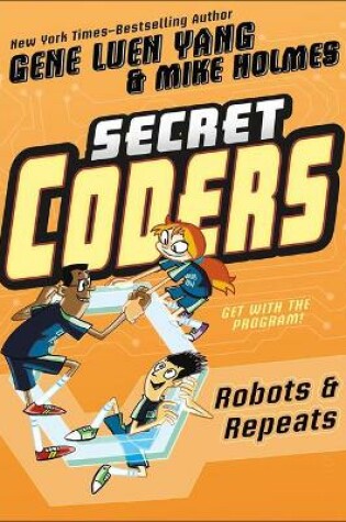 Cover of Robots & Repeats