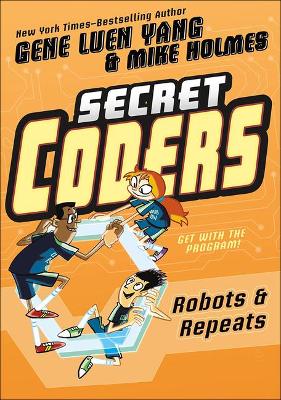 Book cover for Robots & Repeats