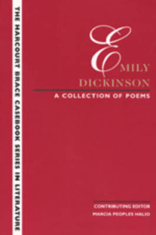 Cover of Dickinson Five Poems (Hbc Casebook Series in Lit)