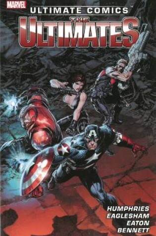 Cover of Ultimate Comics Ultimates By Sam Humphries - Volume 1