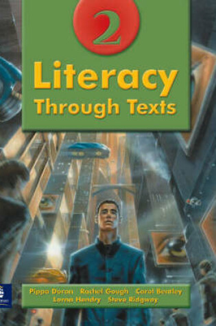 Cover of Literacy Through Texts Teacher's File 2